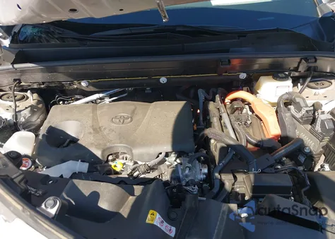 2024 Toyota Venza Limited from USA, damaged, VIN JTEAAAAH8RJ184666